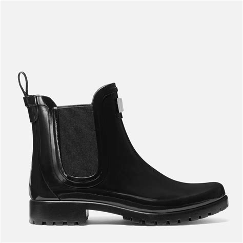 michael michael kors charm rain boots|Michael Kors sidney rain boots.